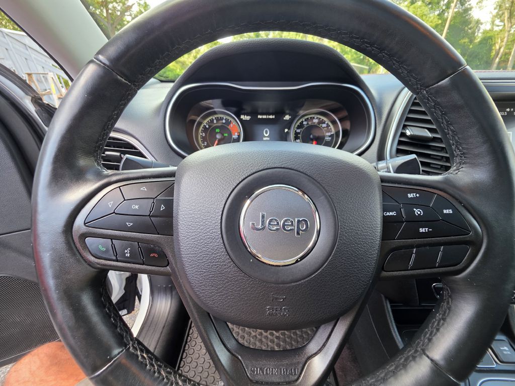 2019 Jeep Cherokee Image 49