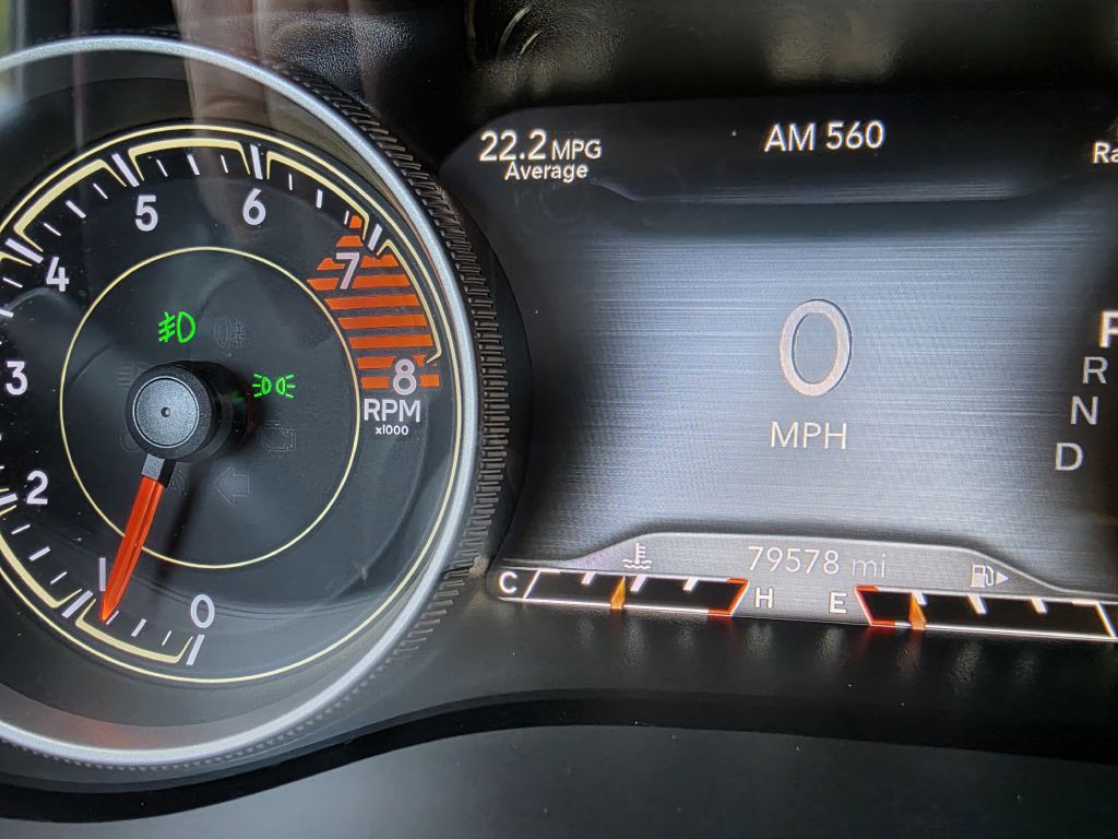 2019 Jeep Cherokee Image 53