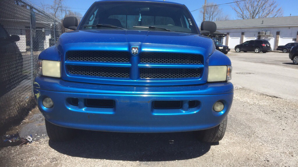 2001 Dodge Ram 1500 Image 1