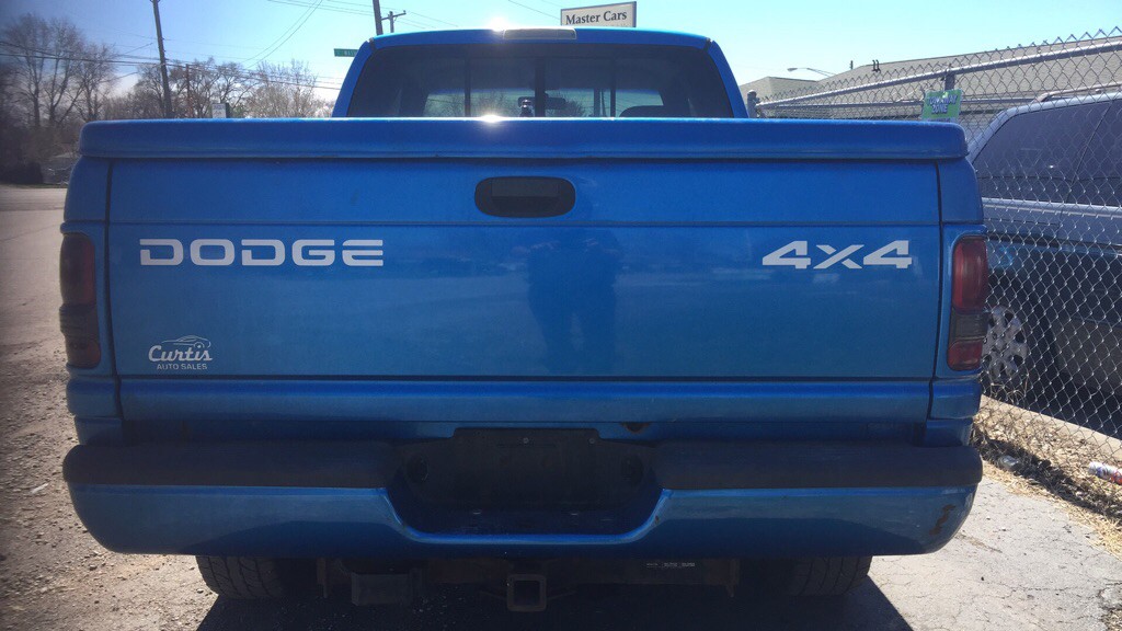 2001 Dodge Ram 1500 Image 3