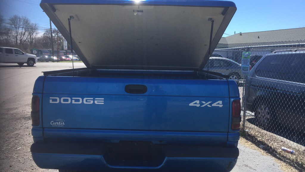 2001 Dodge Ram 1500 Image 4