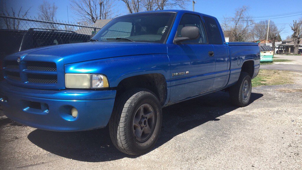 2001 Dodge Ram 1500 Image 5