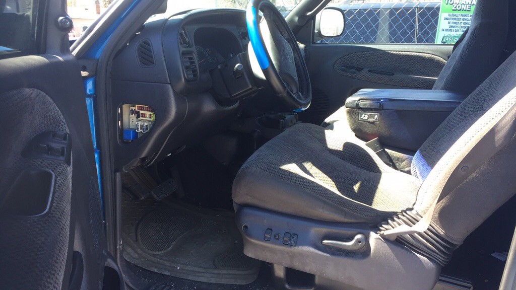 2001 Dodge Ram 1500 Image 6