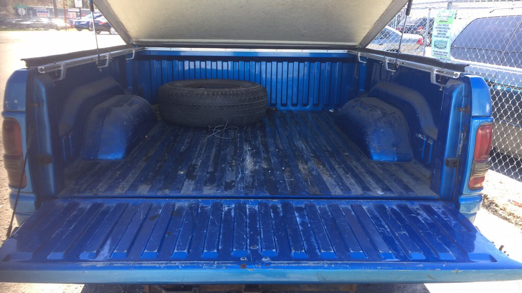 2001 Dodge Ram 1500 Image 7