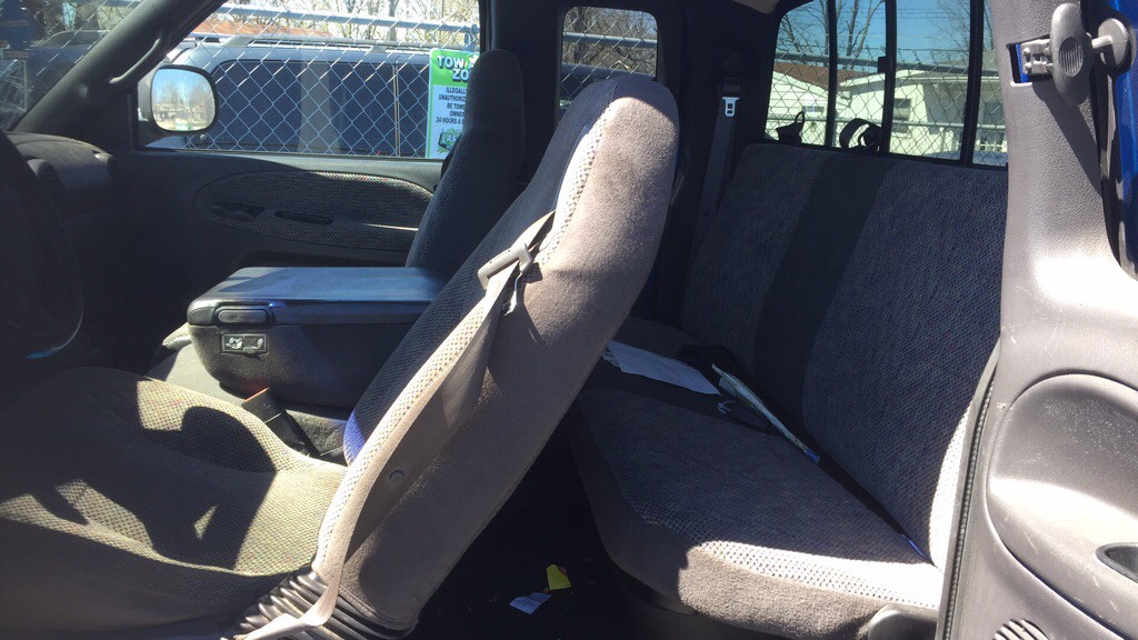 2001 Dodge Ram 1500 Image 8