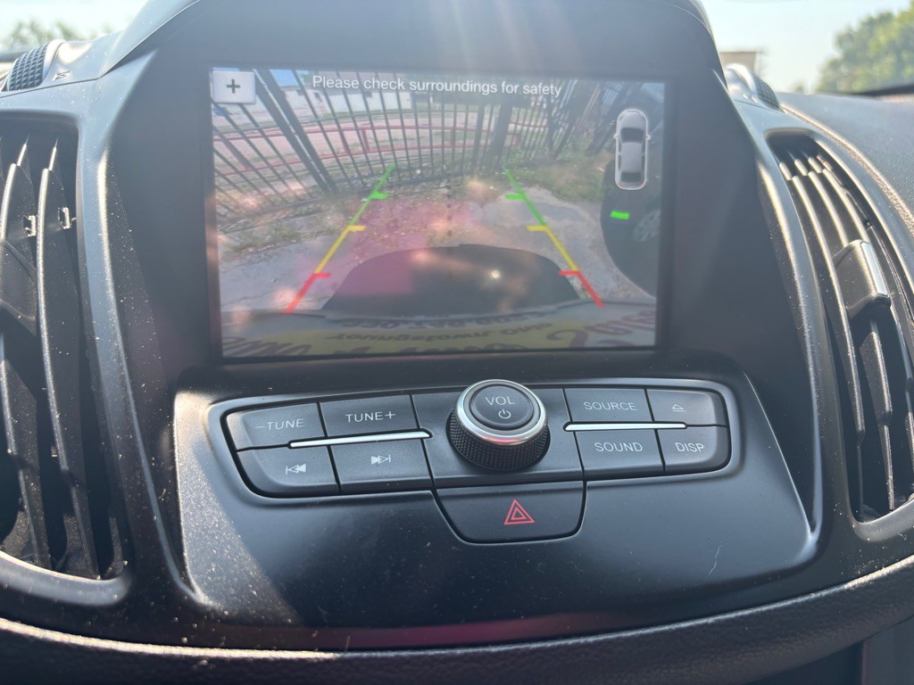 2017 Ford Escape Image 1