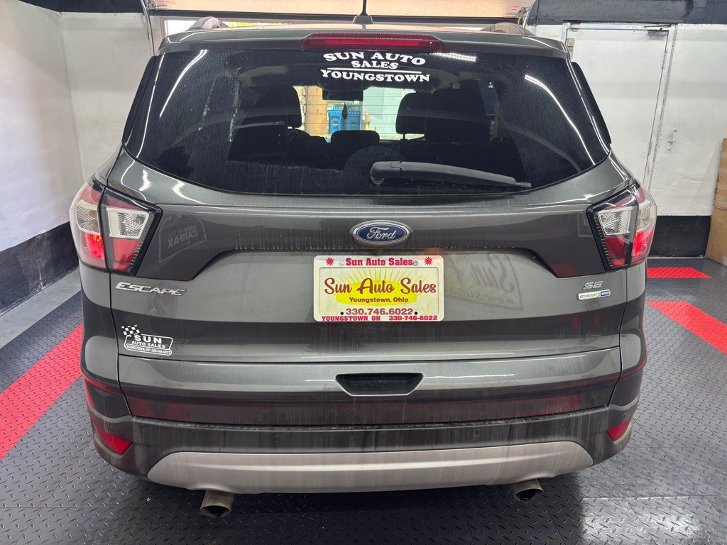 2017 Ford Escape Image 3