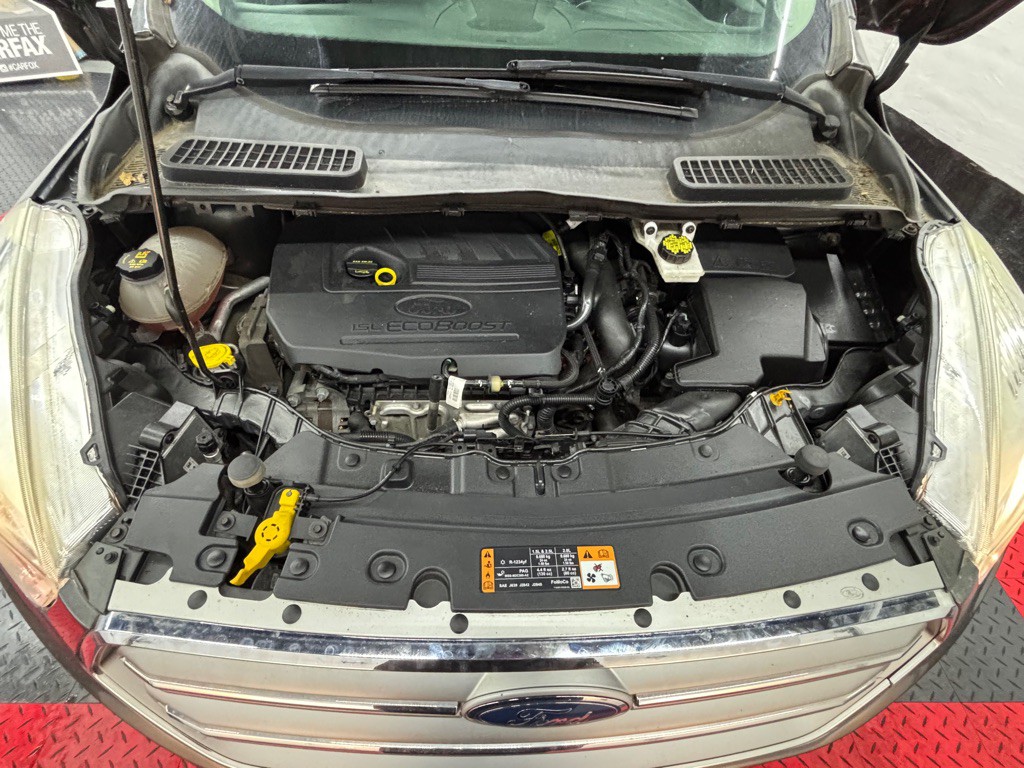 2017 Ford Escape Image 17