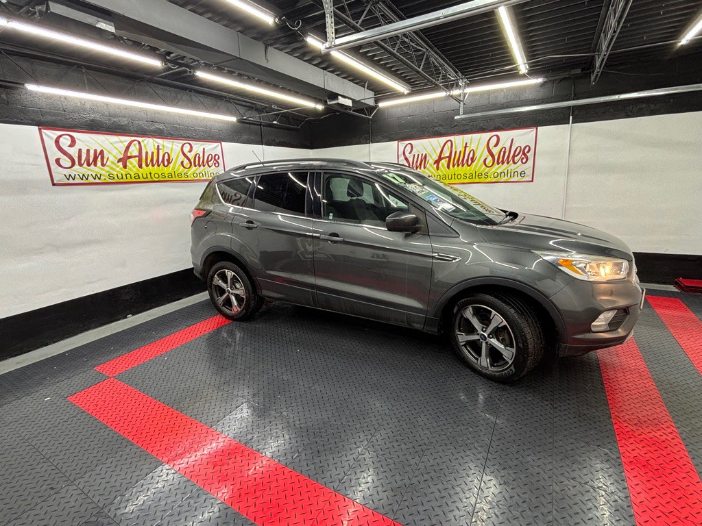 2017 Ford Escape Image 19