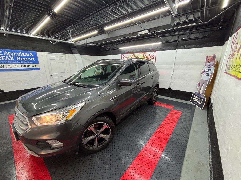 2017 Ford Escape Image 20