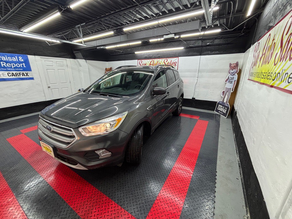2017 Ford Escape Image 22