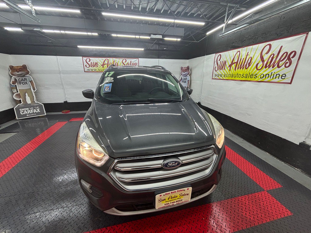 2017 Ford Escape Image 23