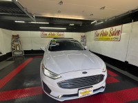 Image for 2019 Ford Fusion SEL ID: 6014522
