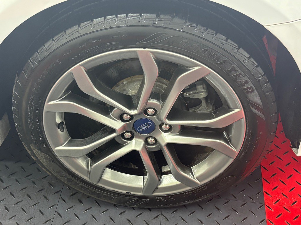 2019 Ford Fusion Image 8