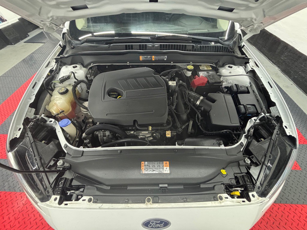 2019 Ford Fusion Image 9