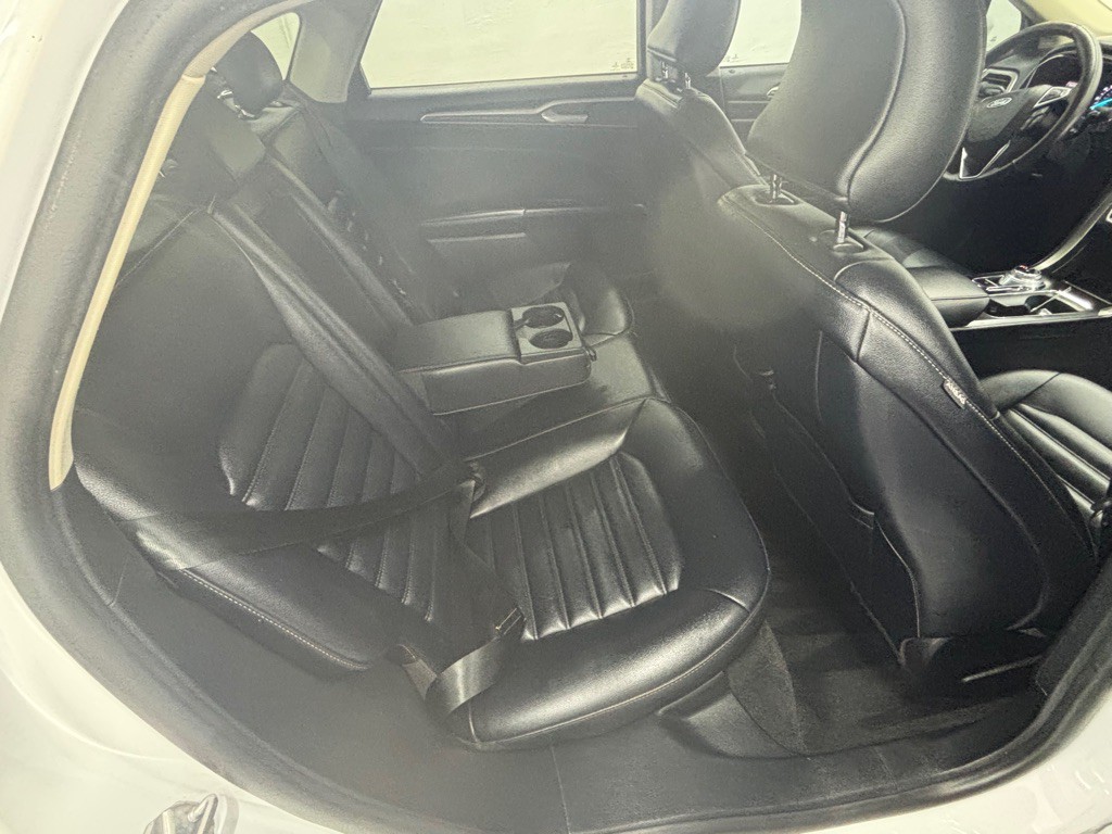2019 Ford Fusion Image 10