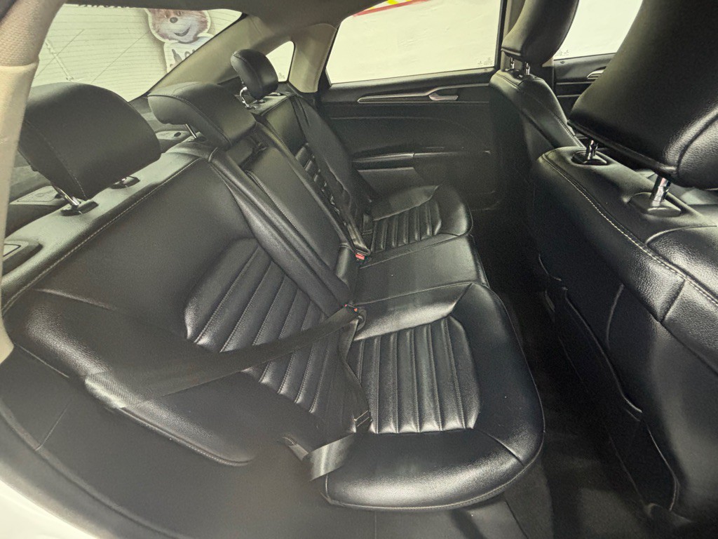 2019 Ford Fusion Image 11
