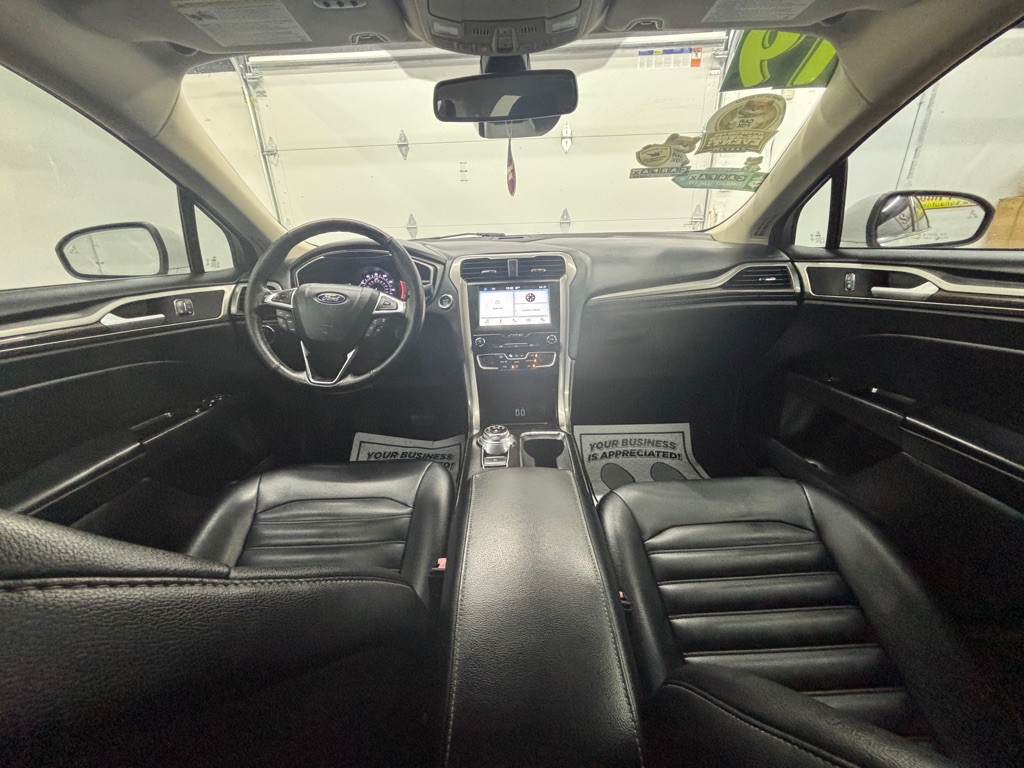 2019 Ford Fusion Image 12