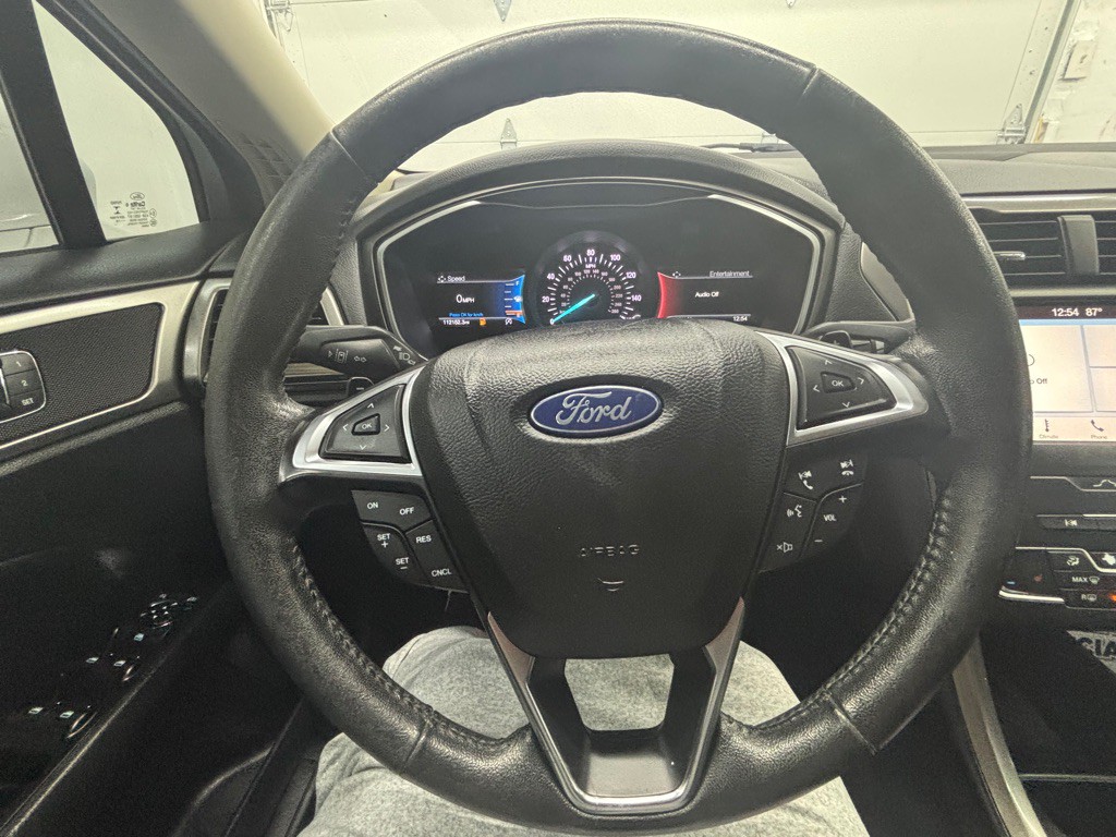 2019 Ford Fusion Image 14