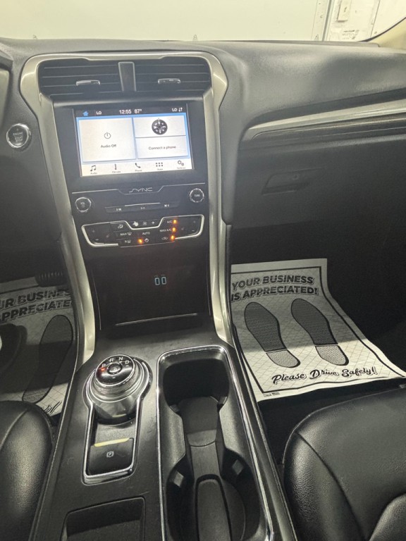 2019 Ford Fusion Image 18