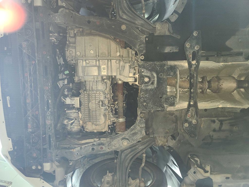 2019 Ford Fusion Image 19