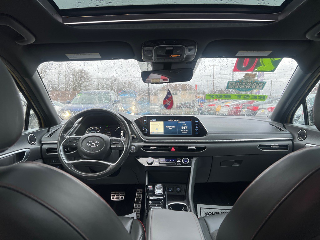 2020 Hyundai Sonata Image 2