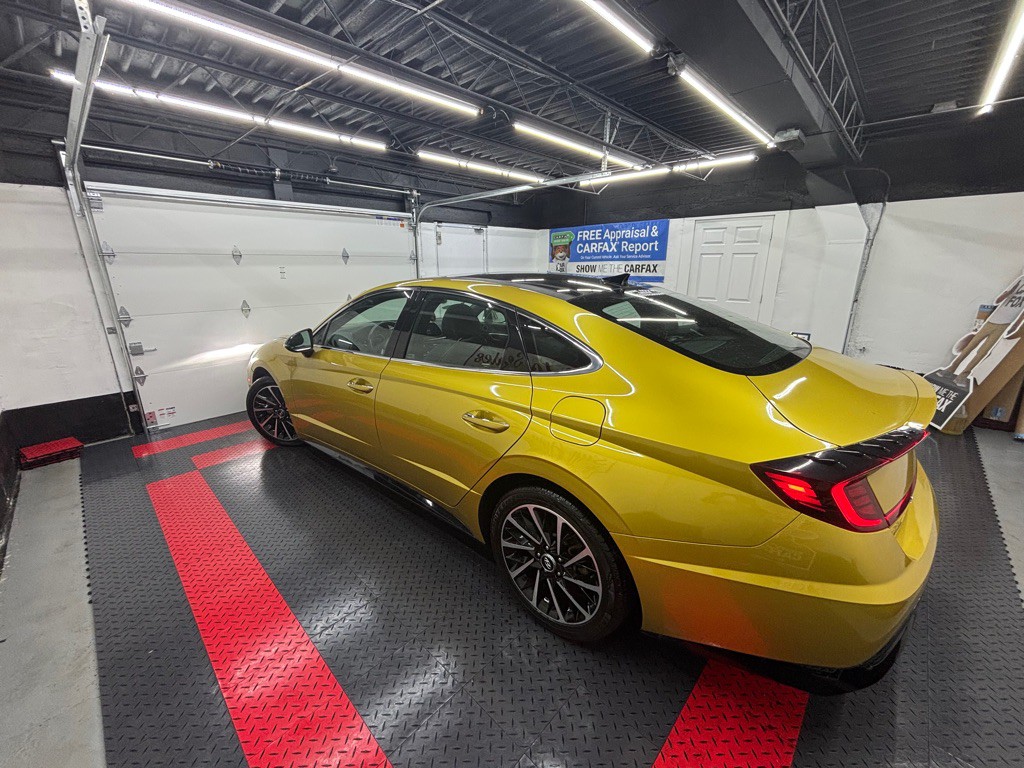 2020 Hyundai Sonata Image 3