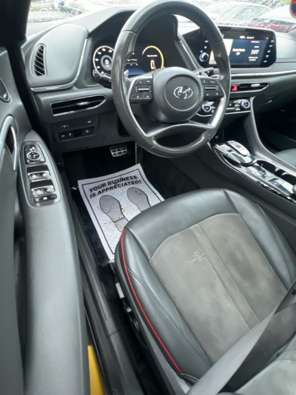 2020 Hyundai Sonata Image 5