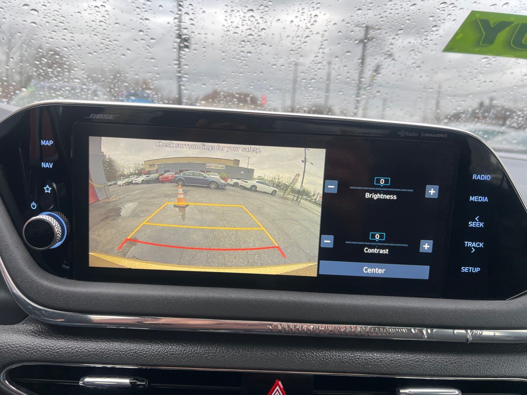 2020 Hyundai Sonata Image 8