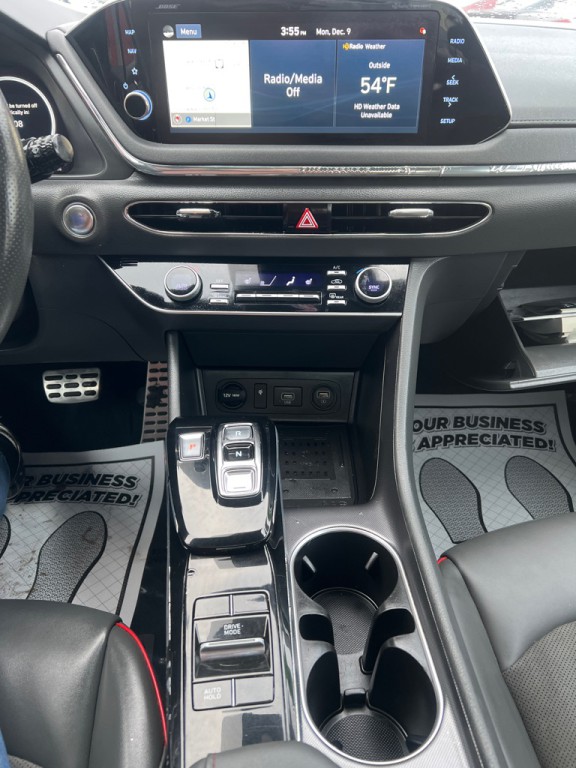 2020 Hyundai Sonata Image 9