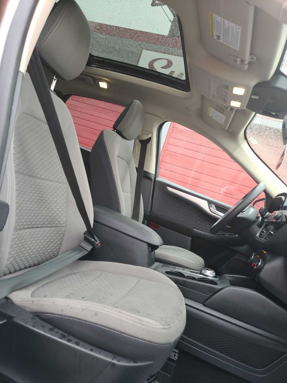 2020 Ford Escape Image 4