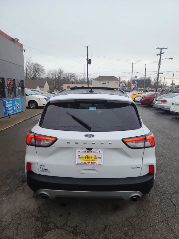 2020 Ford Escape Image 12