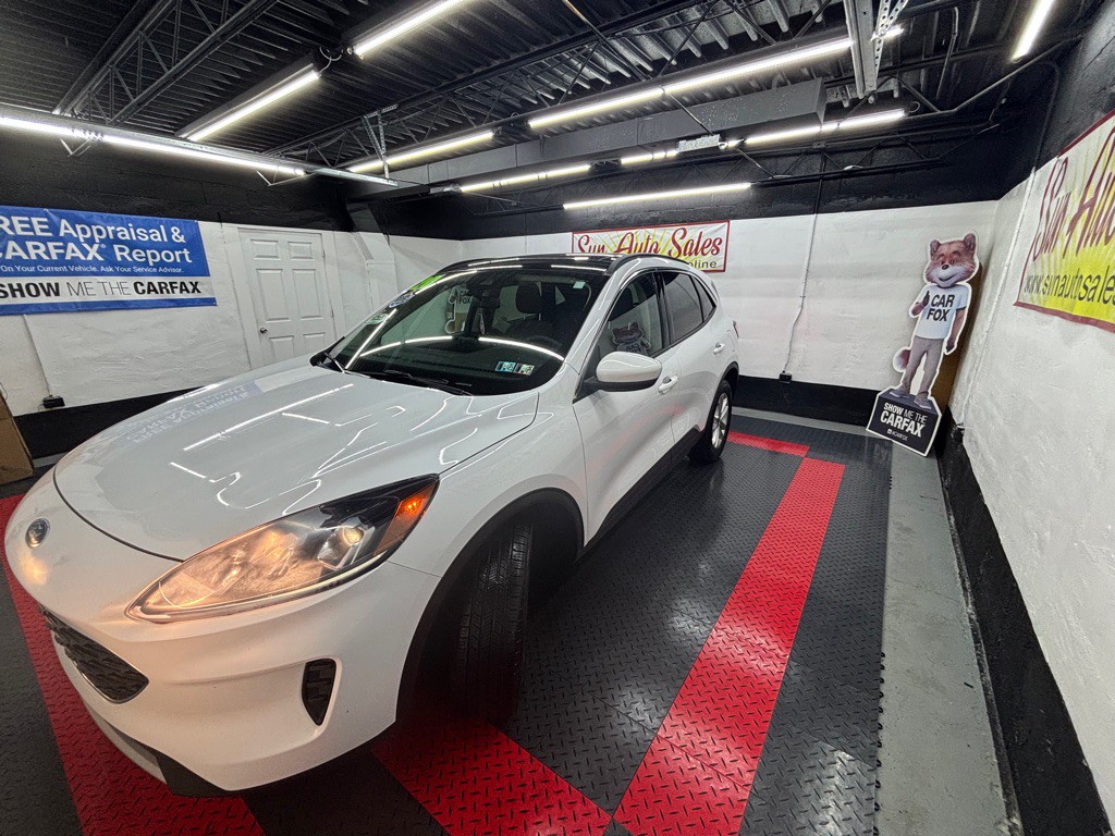 2020 Ford Escape Image 19