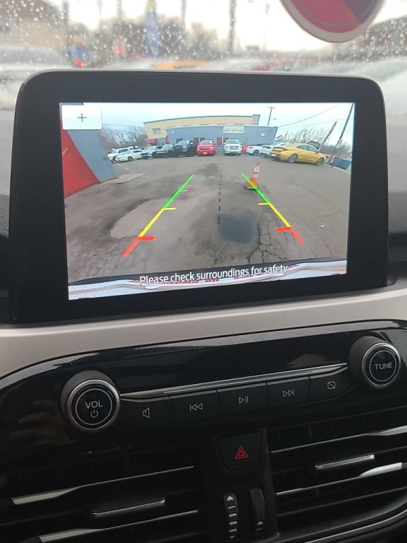 2020 Ford Escape Image 5