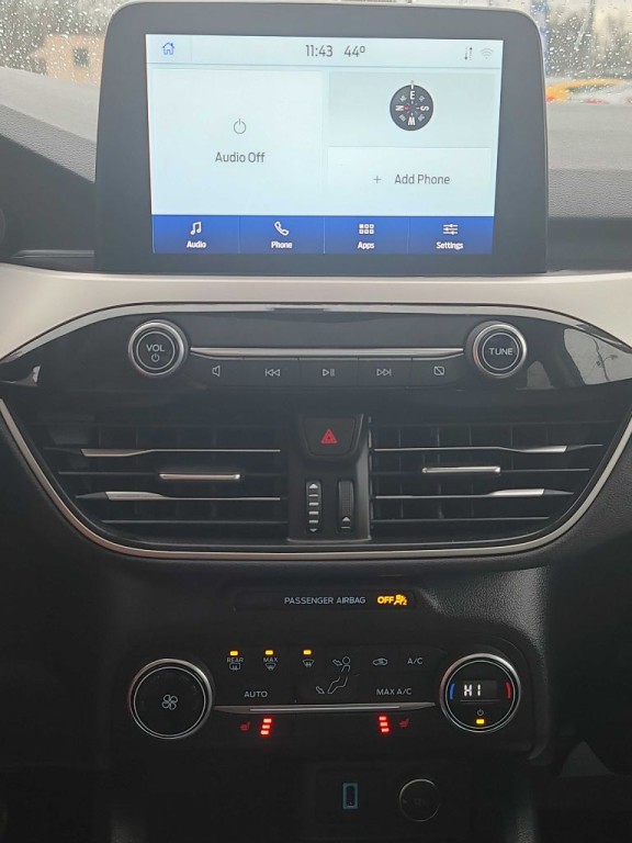 2020 Ford Escape Image 7