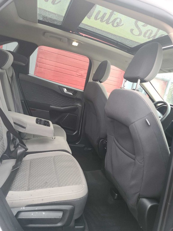 2020 Ford Escape Image 8