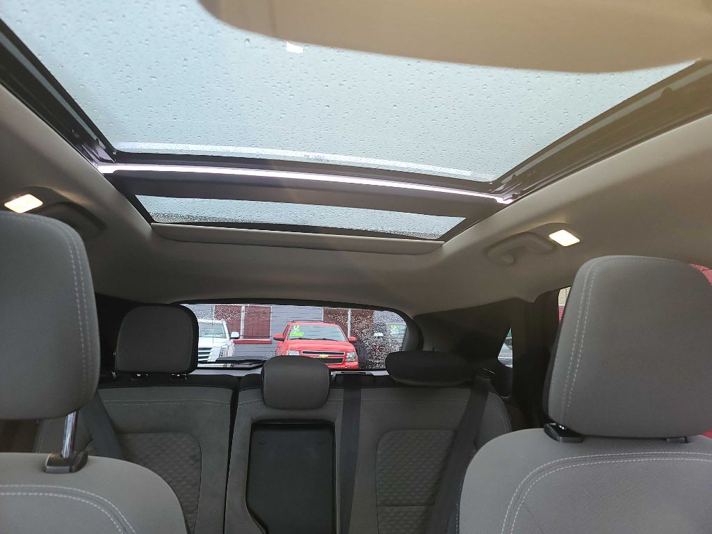 2020 Ford Escape Image 12