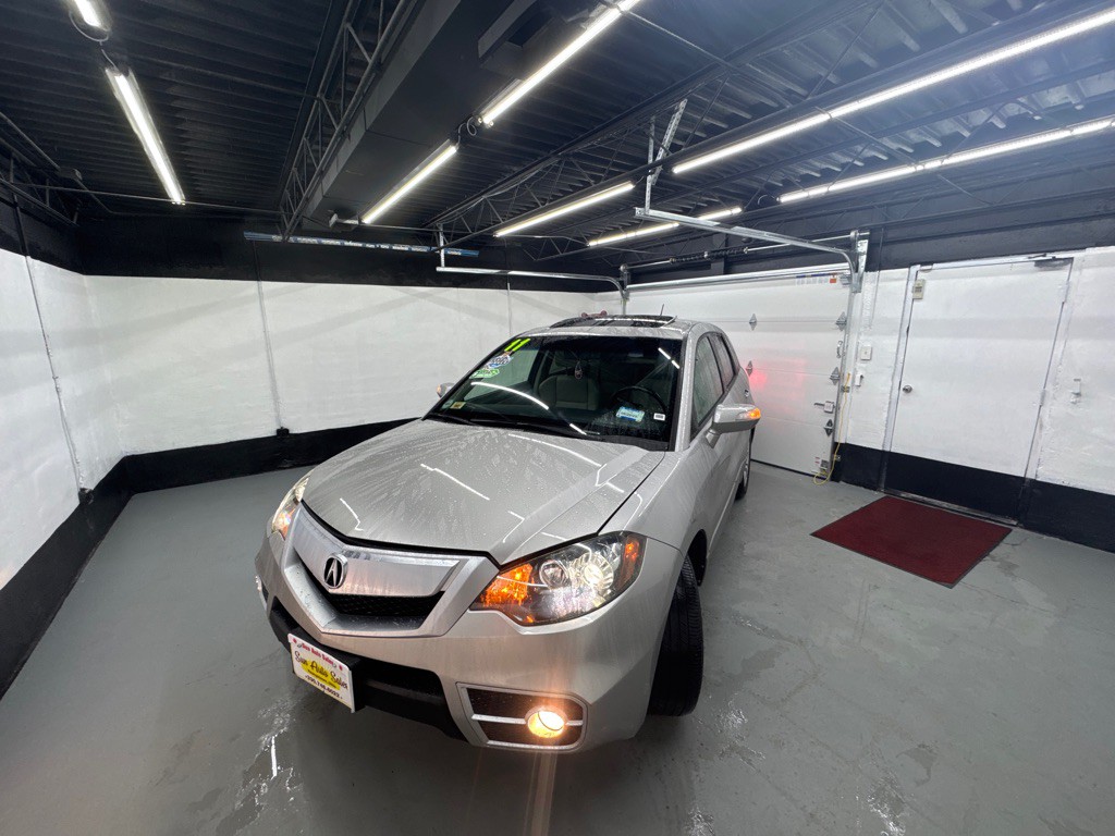 2011 Acura RDX Image 7