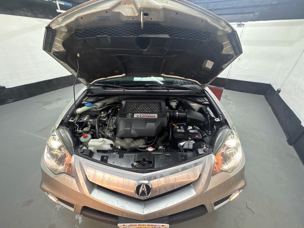 2011 Acura RDX Image 12