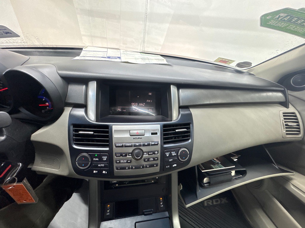 2011 Acura RDX Image 16