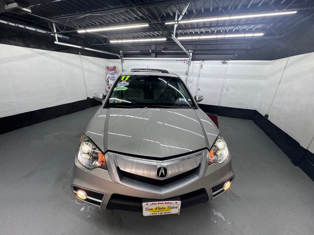 2011 Acura RDX Image 19