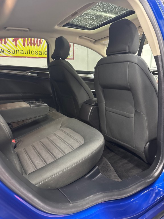 2018 Ford Fusion Image 6