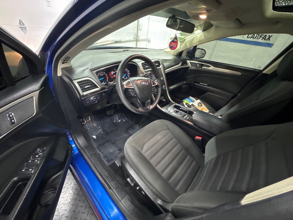 2018 Ford Fusion Image 7