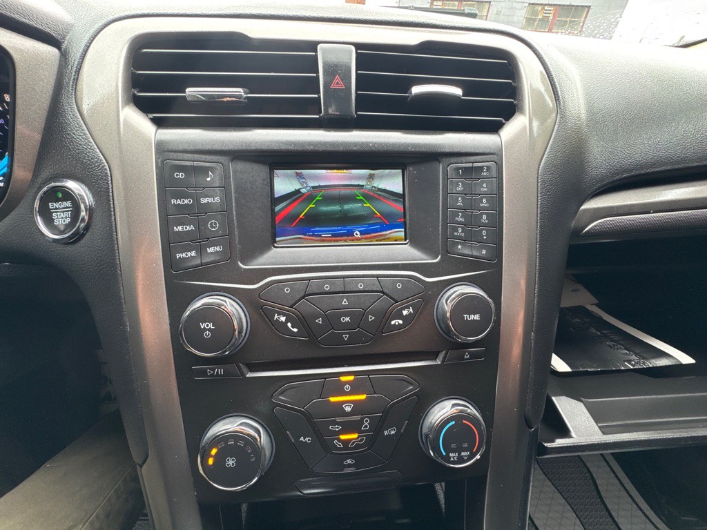 2018 Ford Fusion Image 10