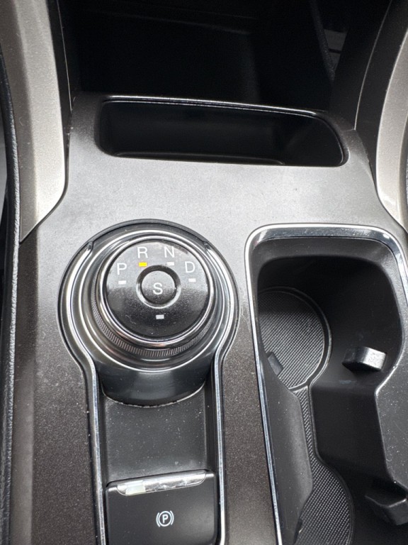 2018 Ford Fusion Image 11