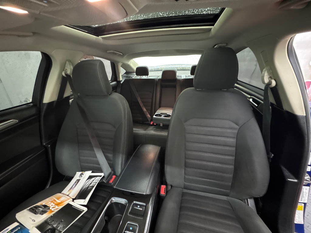 2018 Ford Fusion Image 13