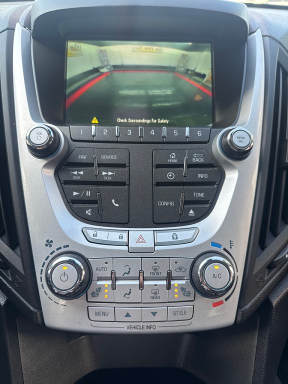 2014 Chevrolet Equinox Image 18
