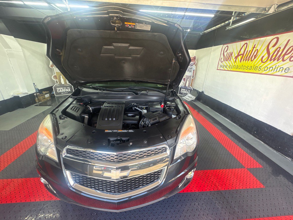 2014 Chevrolet Equinox Image 21