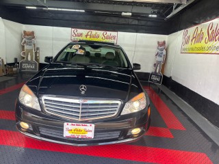 Image for 2010 Mercedes-Benz C-Class C 300 4MATIC ID: 6509016