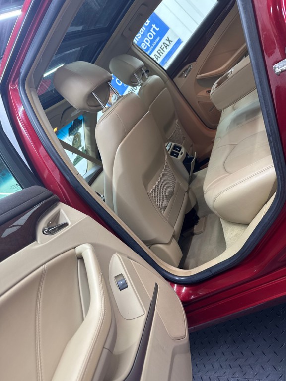 2008 Cadillac CTS Image 7